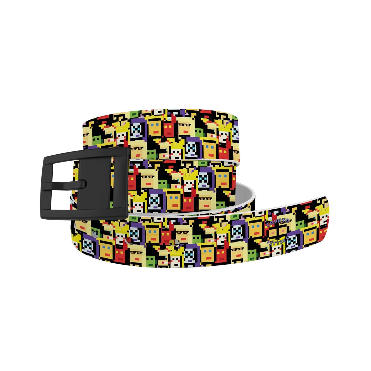 Crypto Titties - Tittie Friends Belt