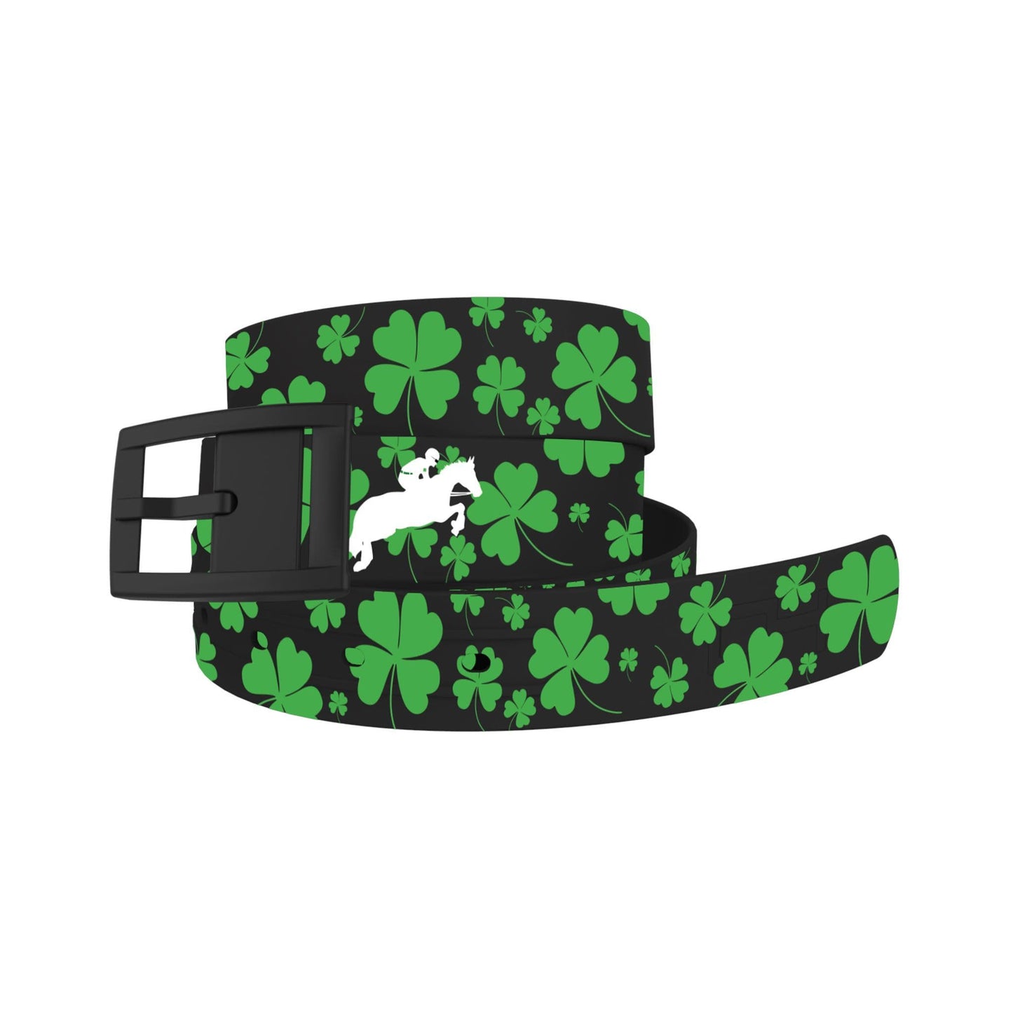 Jon Sonkin Clovers Black Belt