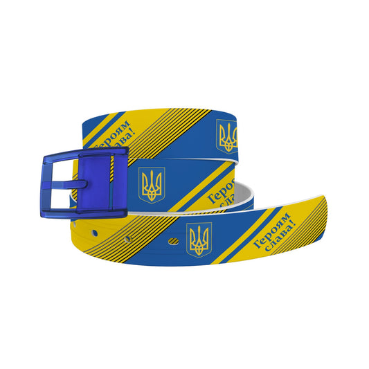 Glory To The Heroes Belt