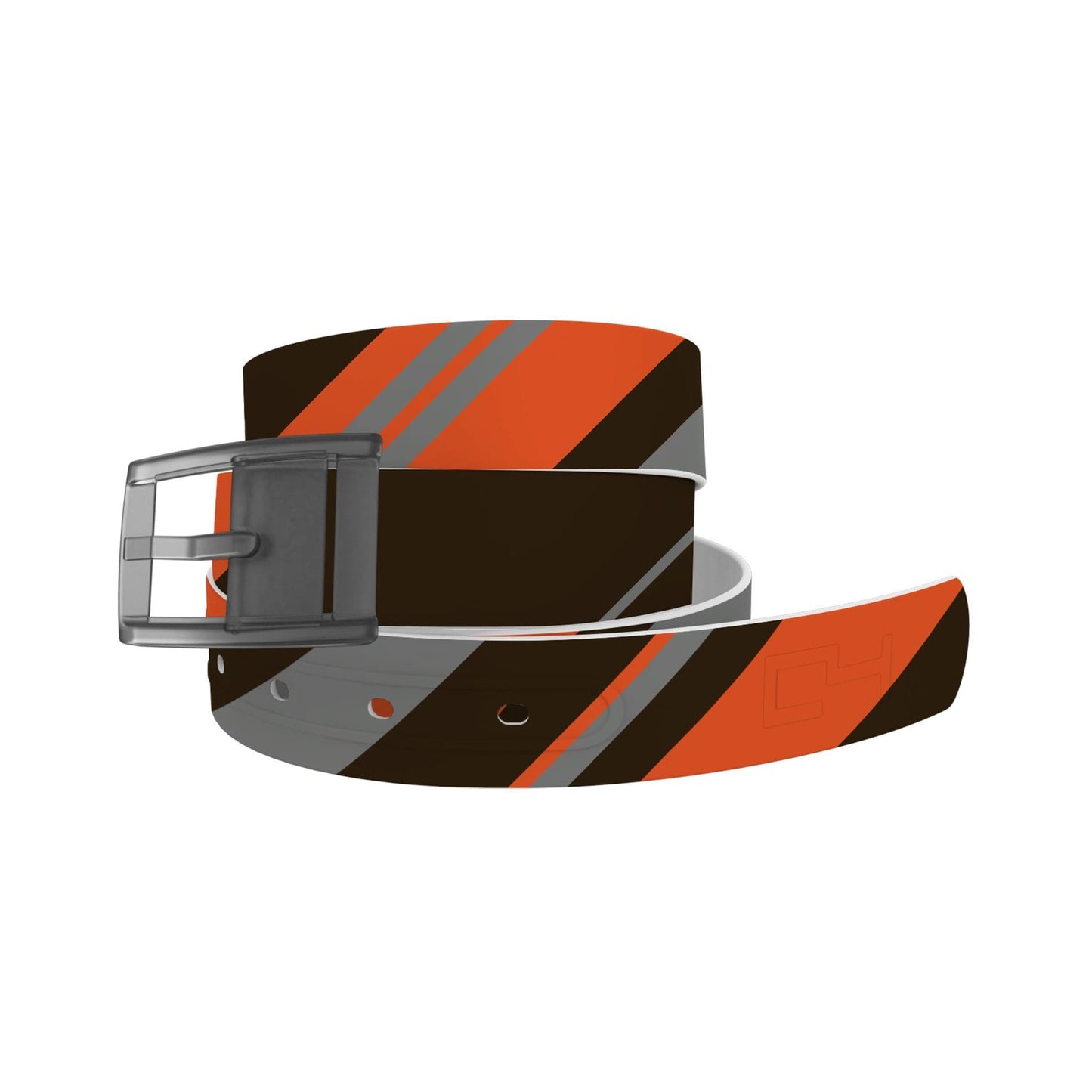 Cleveland Football Color Block Team Spirit Belt