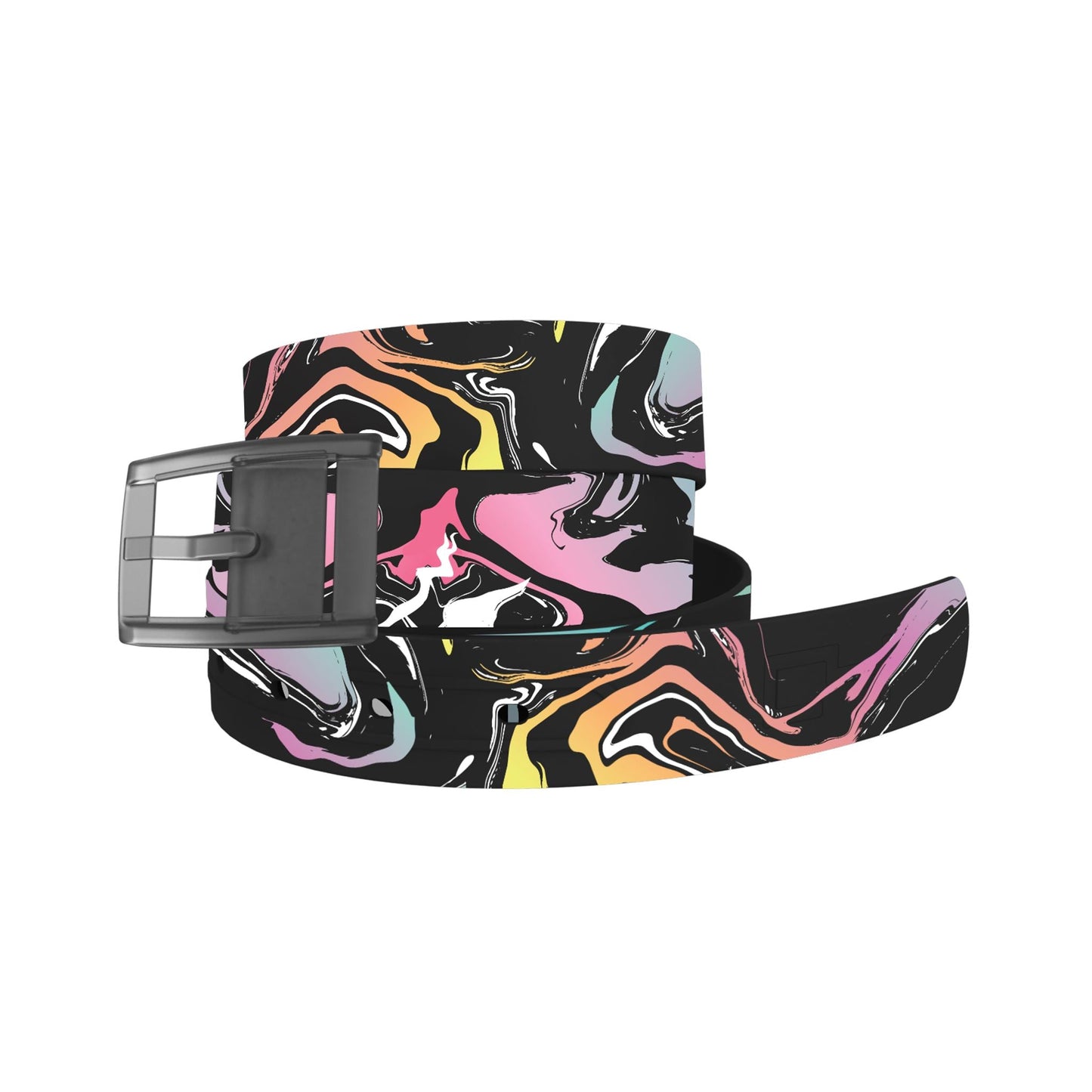 Paint Spill Belt