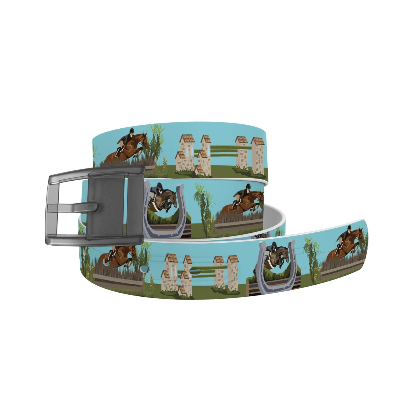 Hunter Derby Course Belt