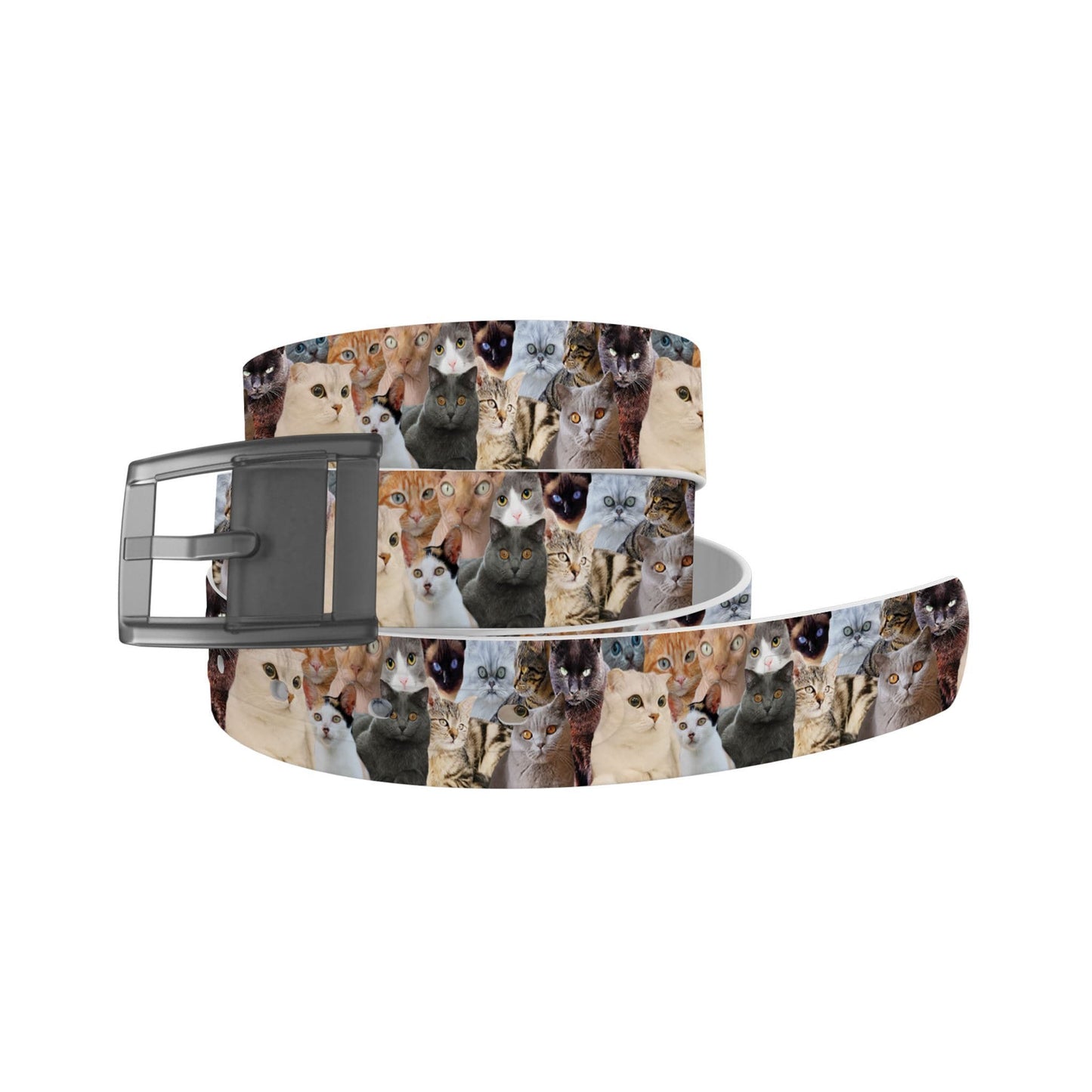 Cat Heads Belt