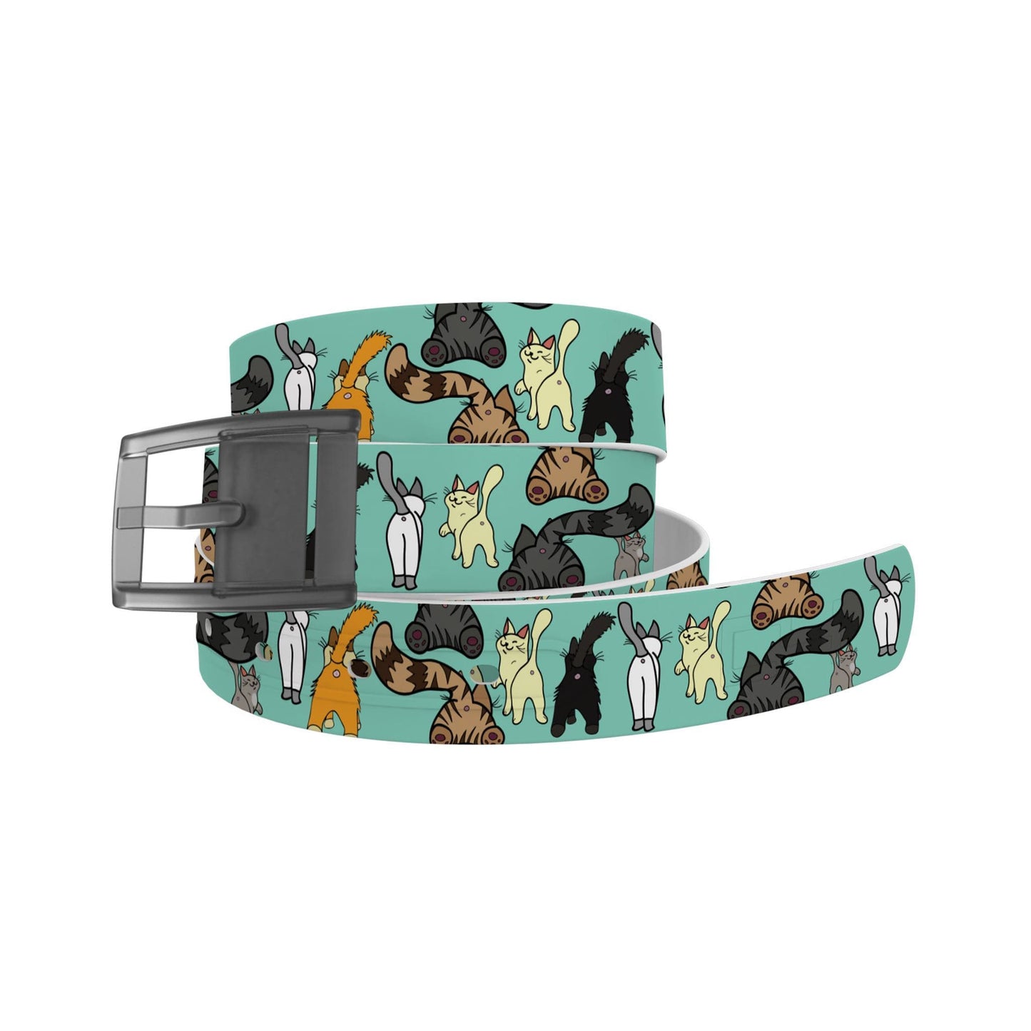 Cat Butts Belt