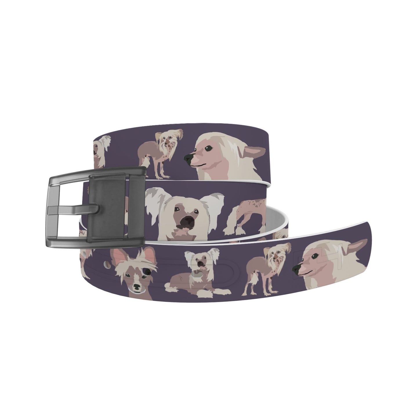 Chinese Crested Belt