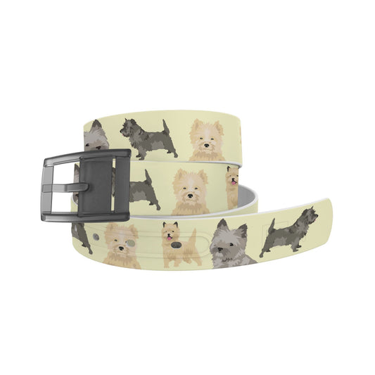 Cairn Terrier Belt
