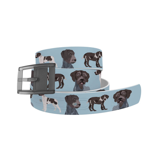 German Wirehaired Pointer Belt