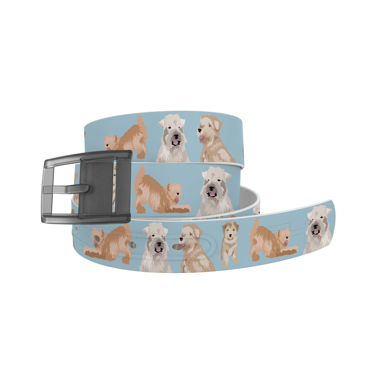 Wheaten Terrier Belt