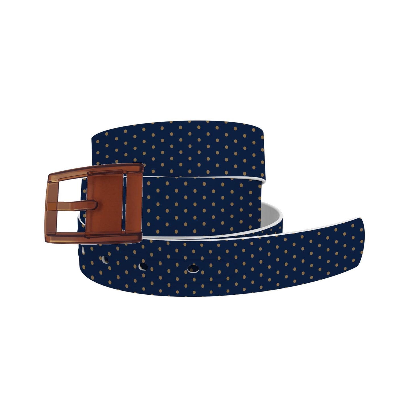 Los Angeles Team Spirit Polka Dot Belt