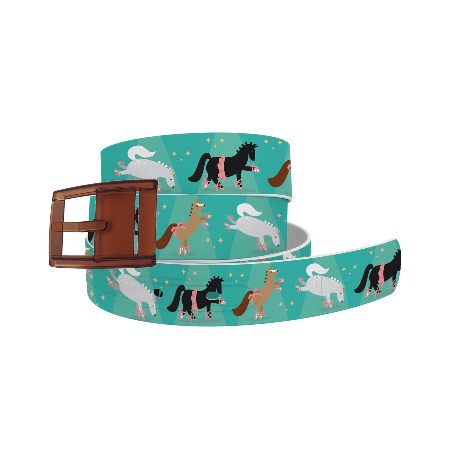 Horse Ballet Belt