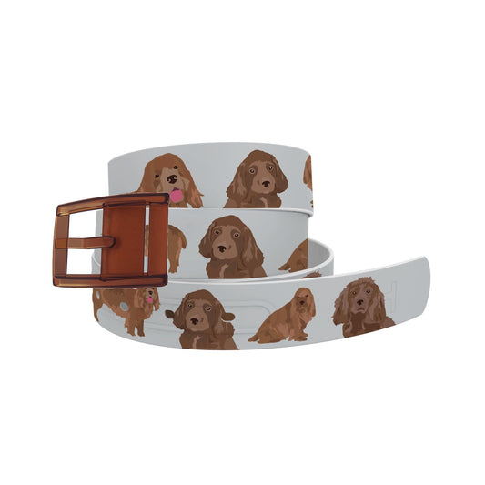 Sussex Spaniel Belt