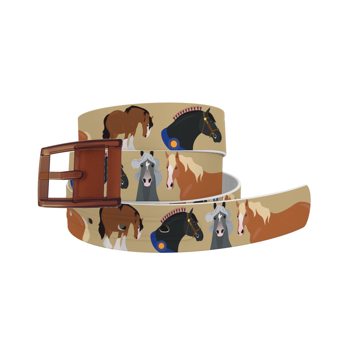 Draft Horses Belt