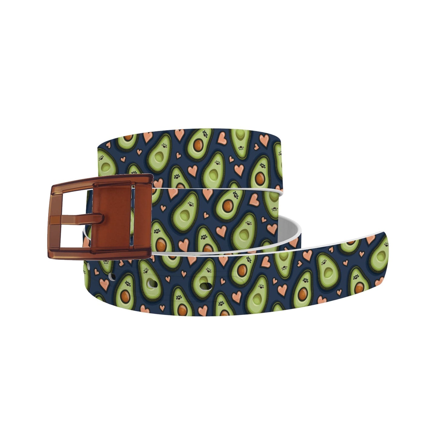 I know I'm Extra Belt