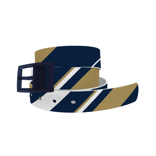 Los Angeles NFC Football Color Block Team Spirit Belt