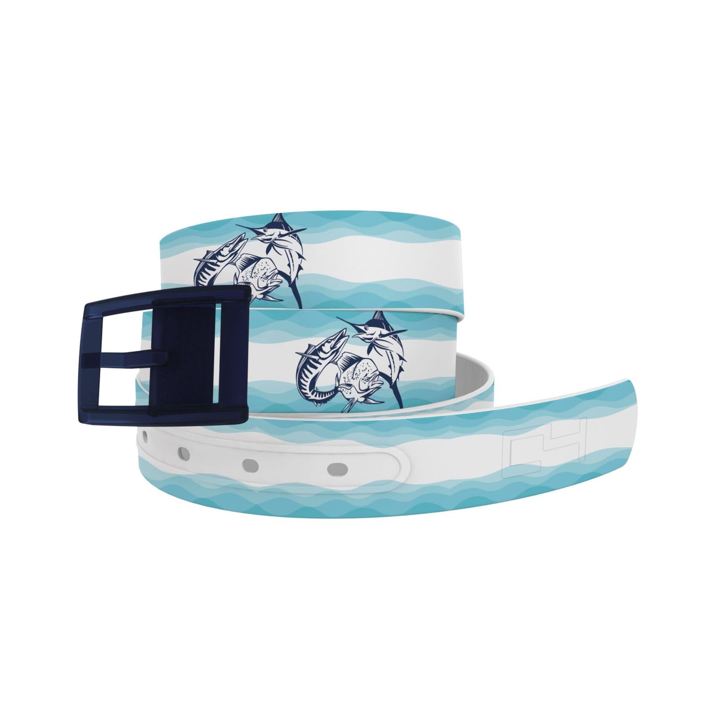 Grand Slam - Blue Water Belt