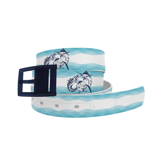 Grand Slam - Blue Water Belt