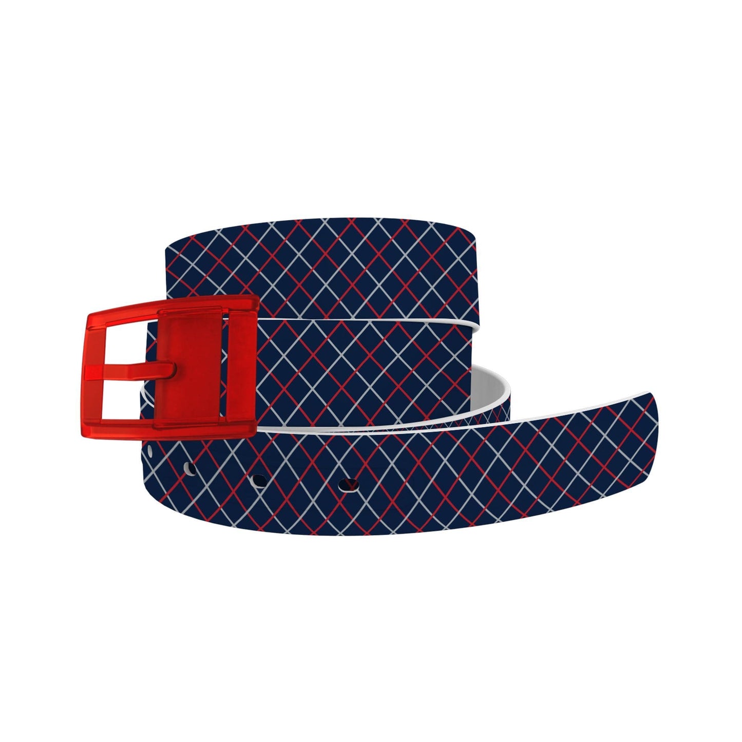 New England Team Spirit Grid Belt