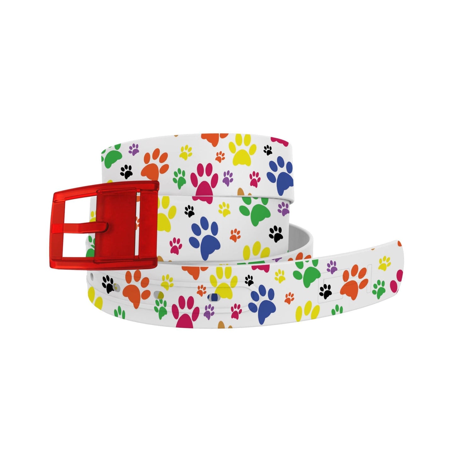 Pawprints Belt