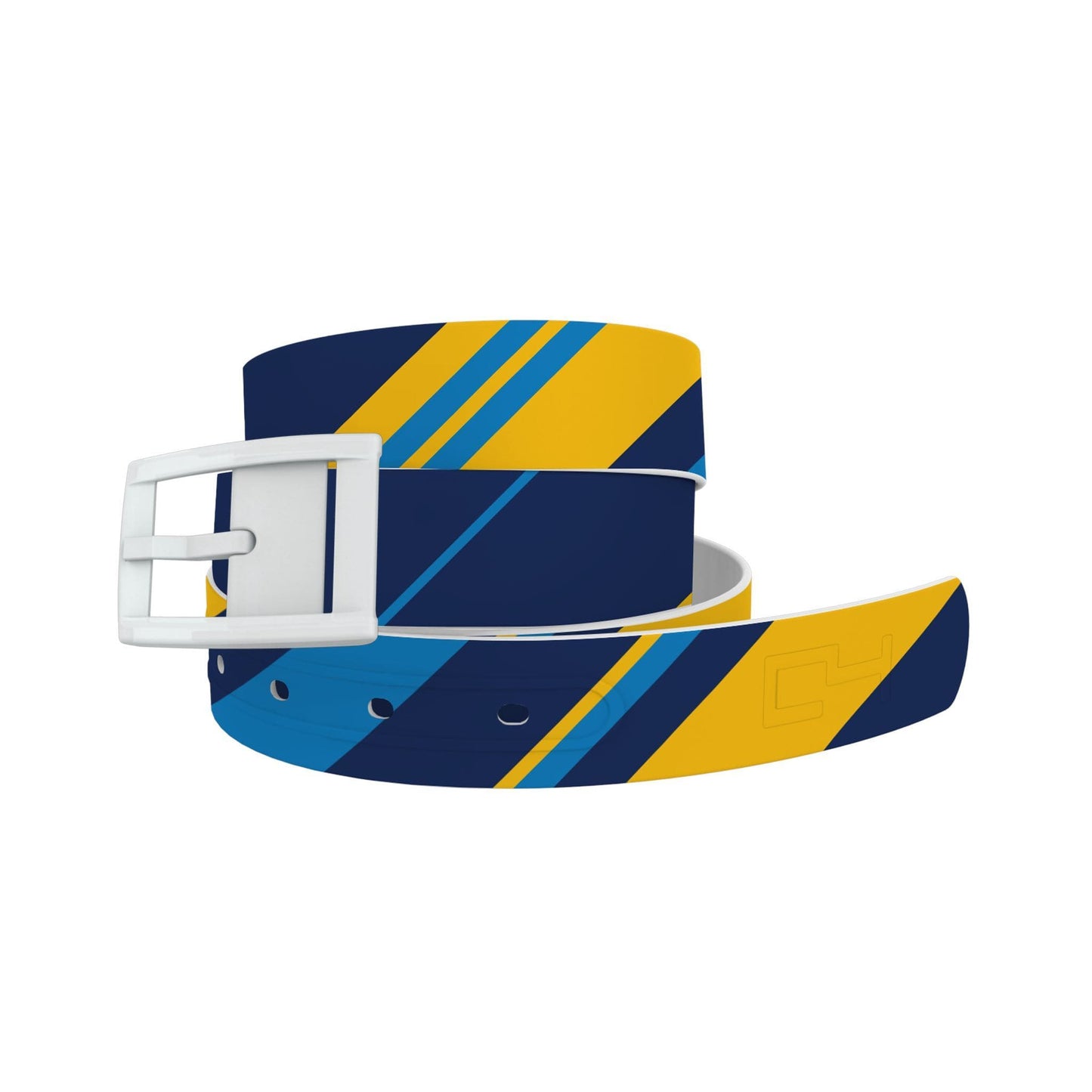 Los Angeles AFC Football Color Block Team Spirit Belt