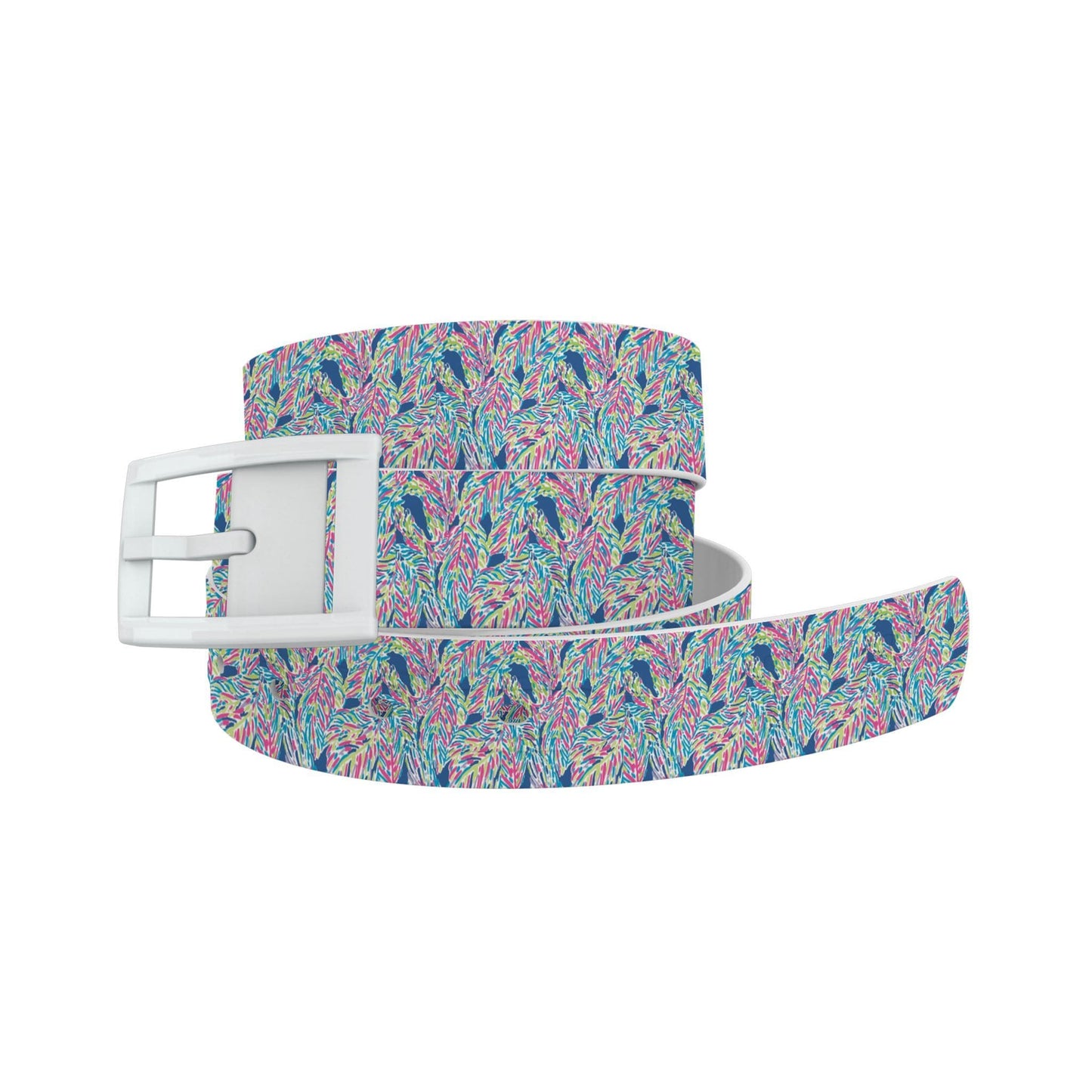 Pastel Palms Belt