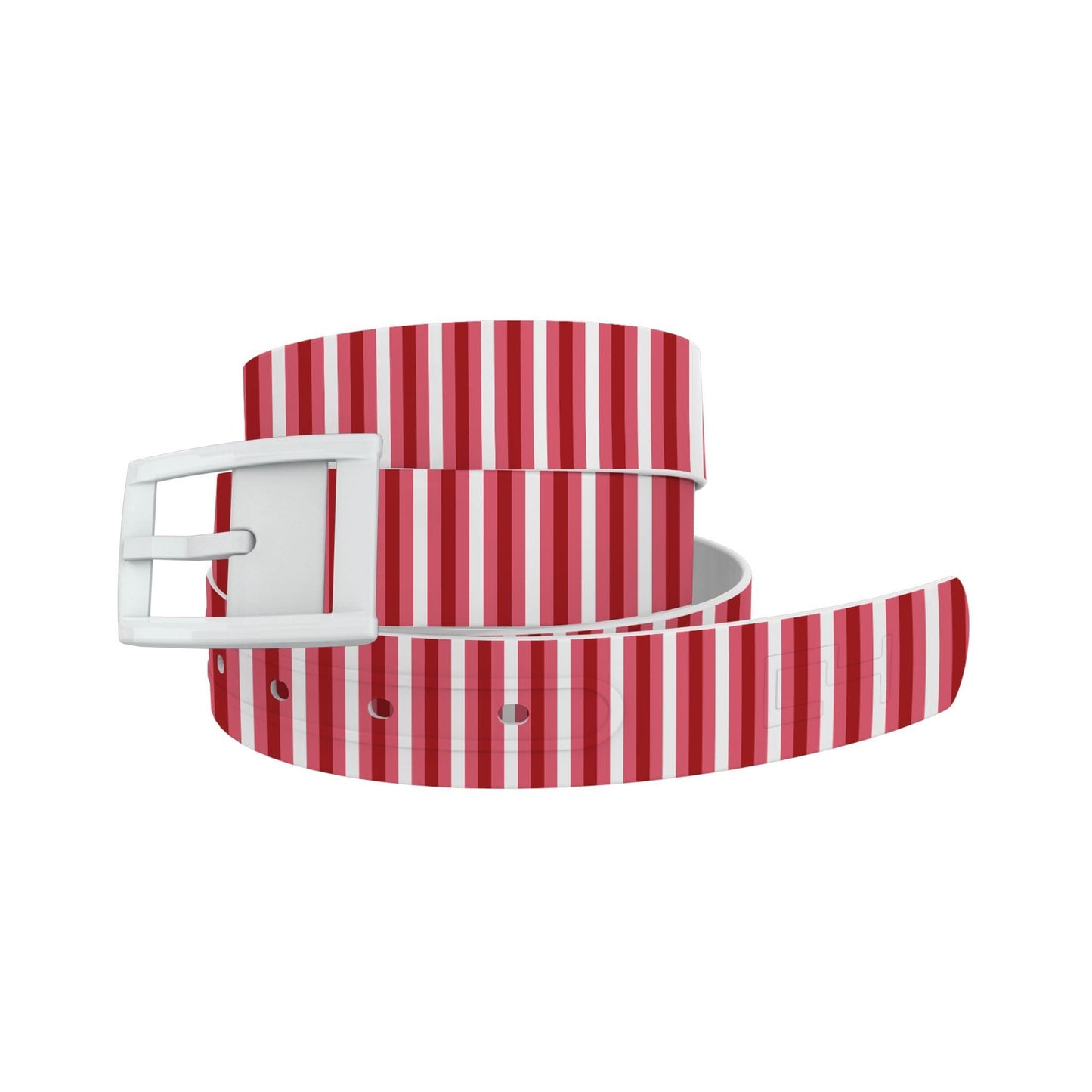 Pink Pinstripe Belt