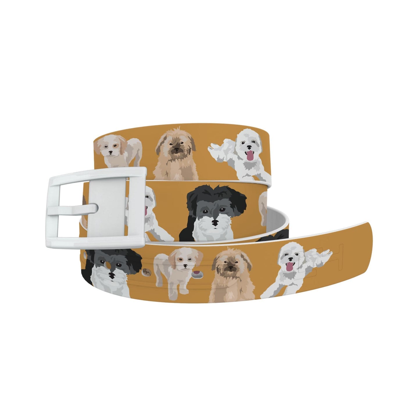 Shih Poo Belt