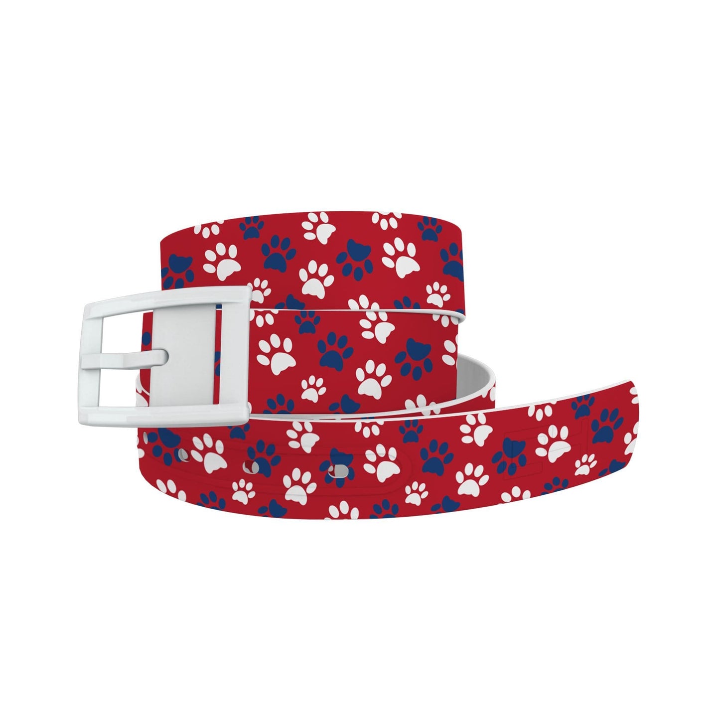 Pawtriot Red Belt