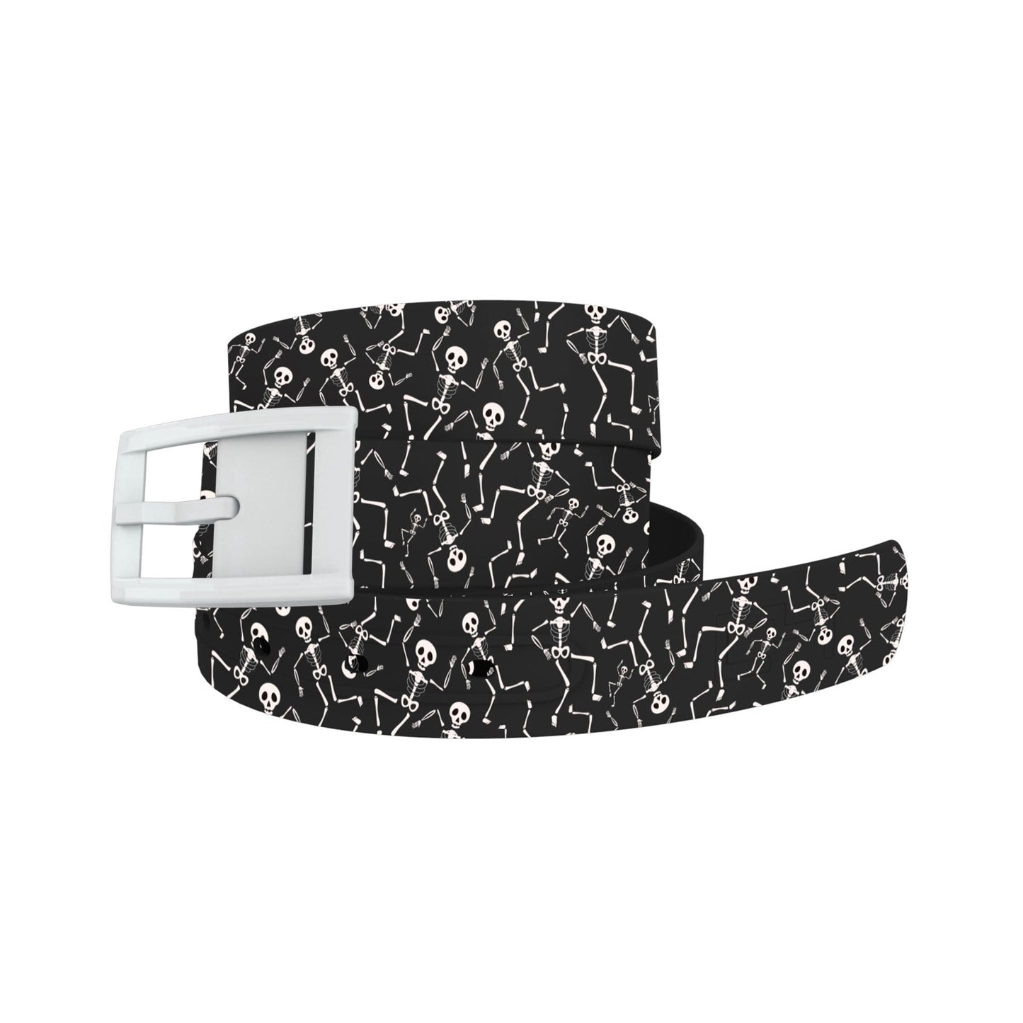 Dancing Skeletons Belt