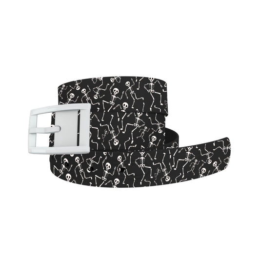 Dancing Skeletons Belt