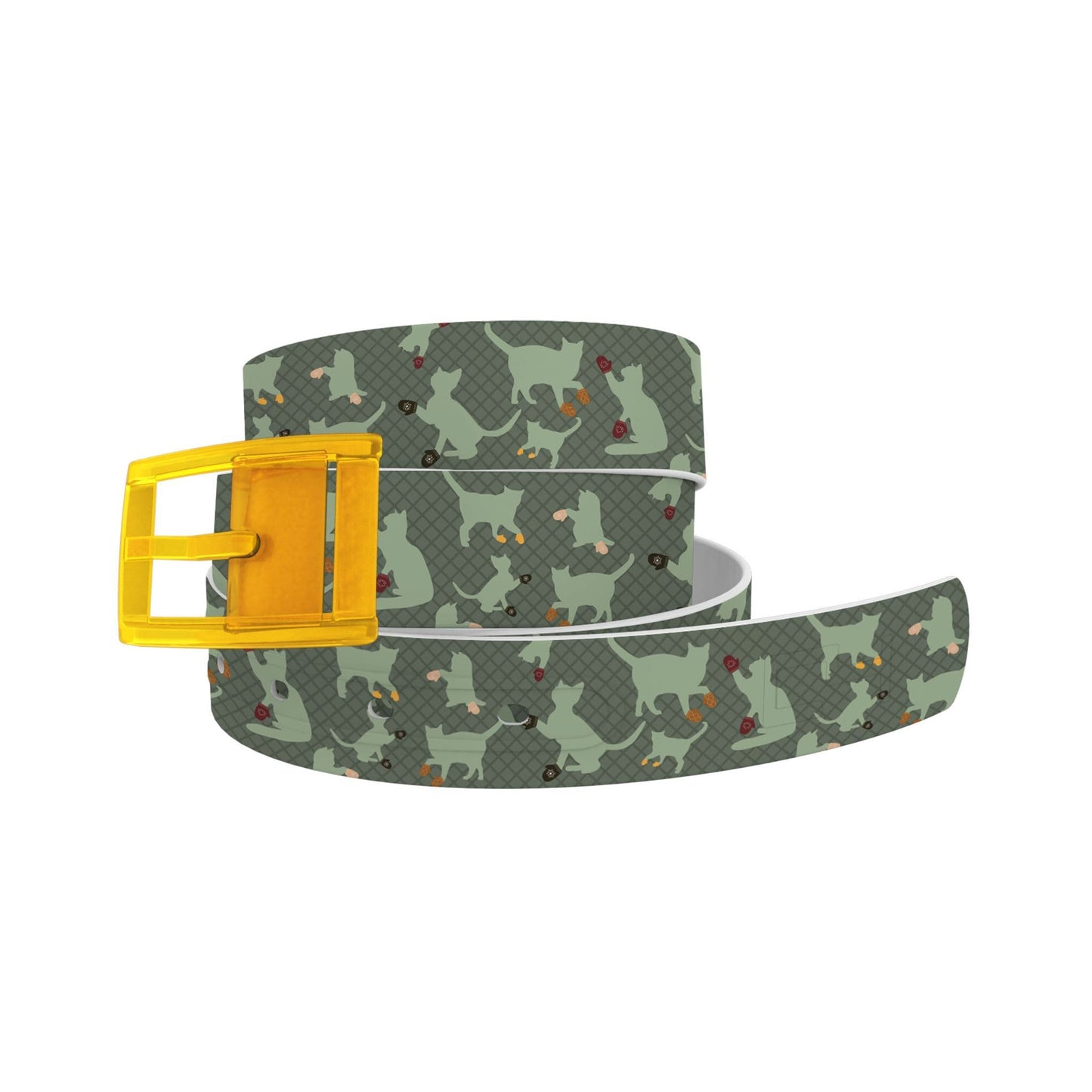 Kitten Mittens Belt
