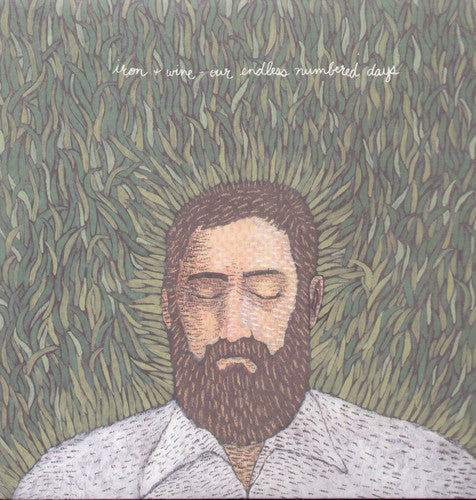 Iron And Wine - Our Endless Numbered Days [LP] Vinyl Record