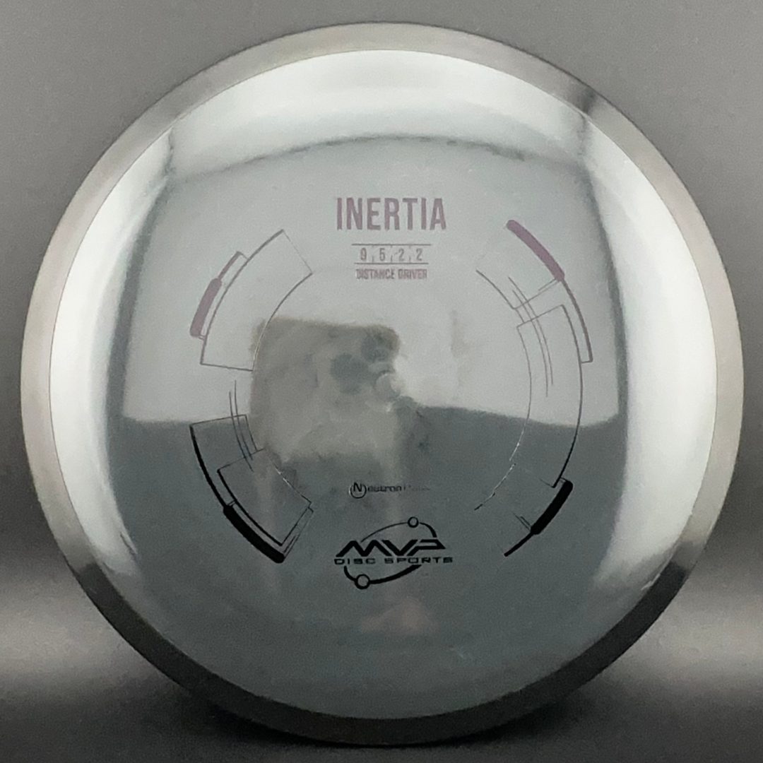 Neutron Inertia