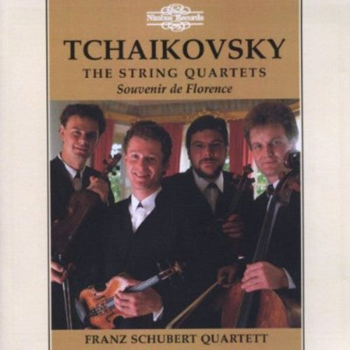 F. SCHMIDT - Franz Schubert Quartet : String Quartets [2 CD]