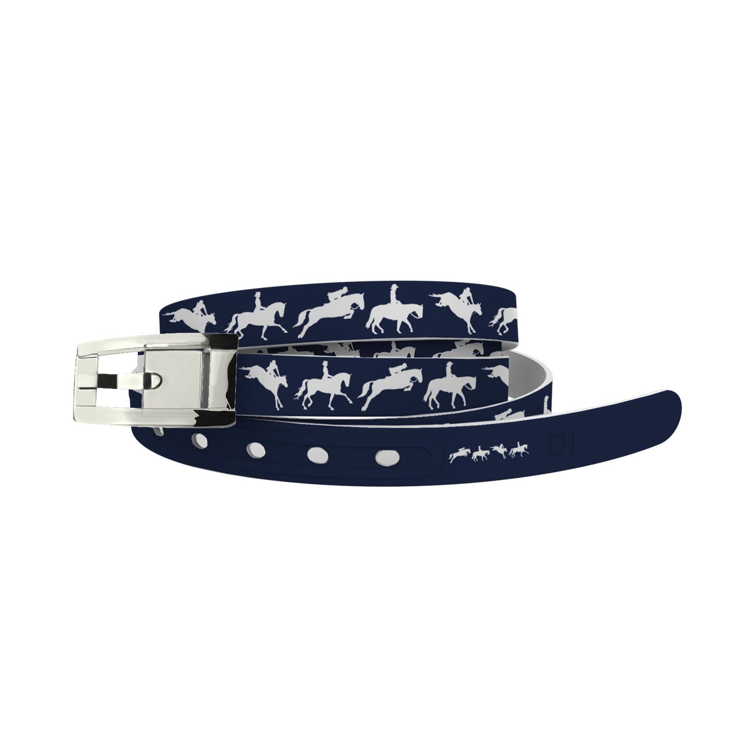 Equestrian Navy Skinny
