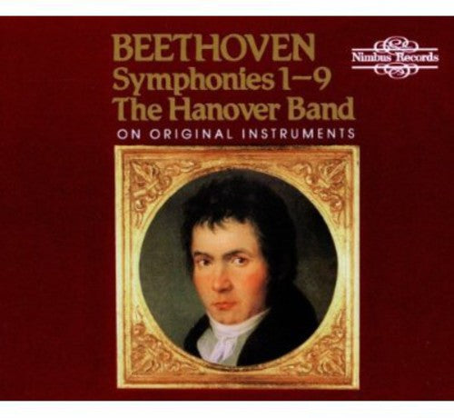 C.F. ABEL - Beethoven, L.V. : Symphonies 1-9 [5 CD]