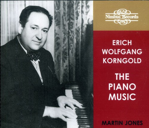 Martin Jones - Piano Music [4 CD]