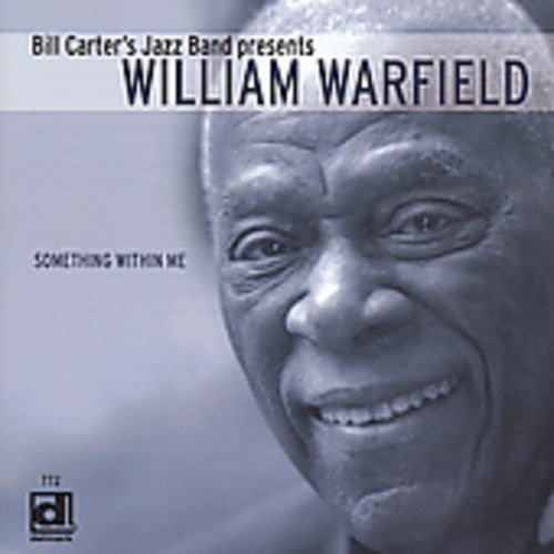 William Warfield - Something Within Me [CD]