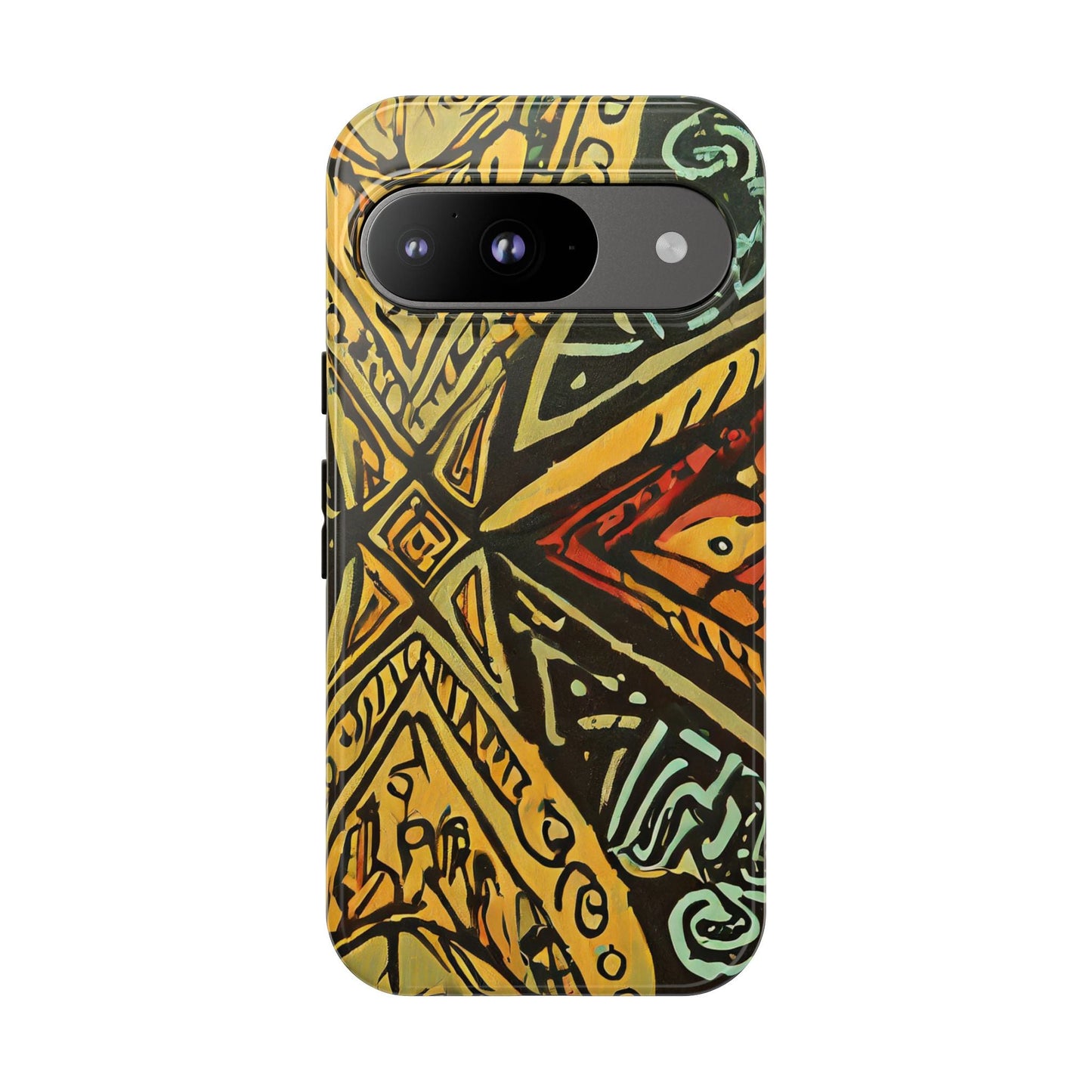 Aztec Vibrant Tough Phone Case