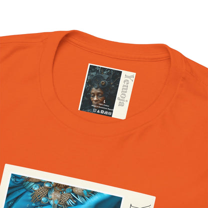 Yemaya Aziza & Fae Unisex Heavy Cotton Tee