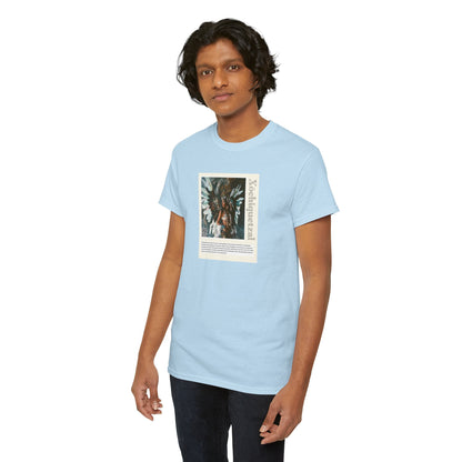 Xochiquetzal Aziza & Fae Unisex Heavy Cotton Tee