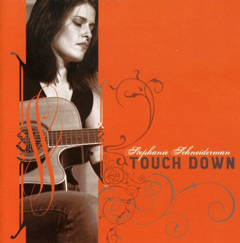 Stephanie Schneiderman - Touch Down [CD]