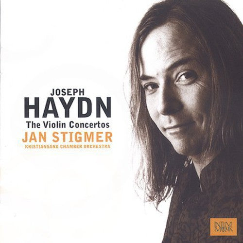 J. HAYDN - Violin Concertos Music CD