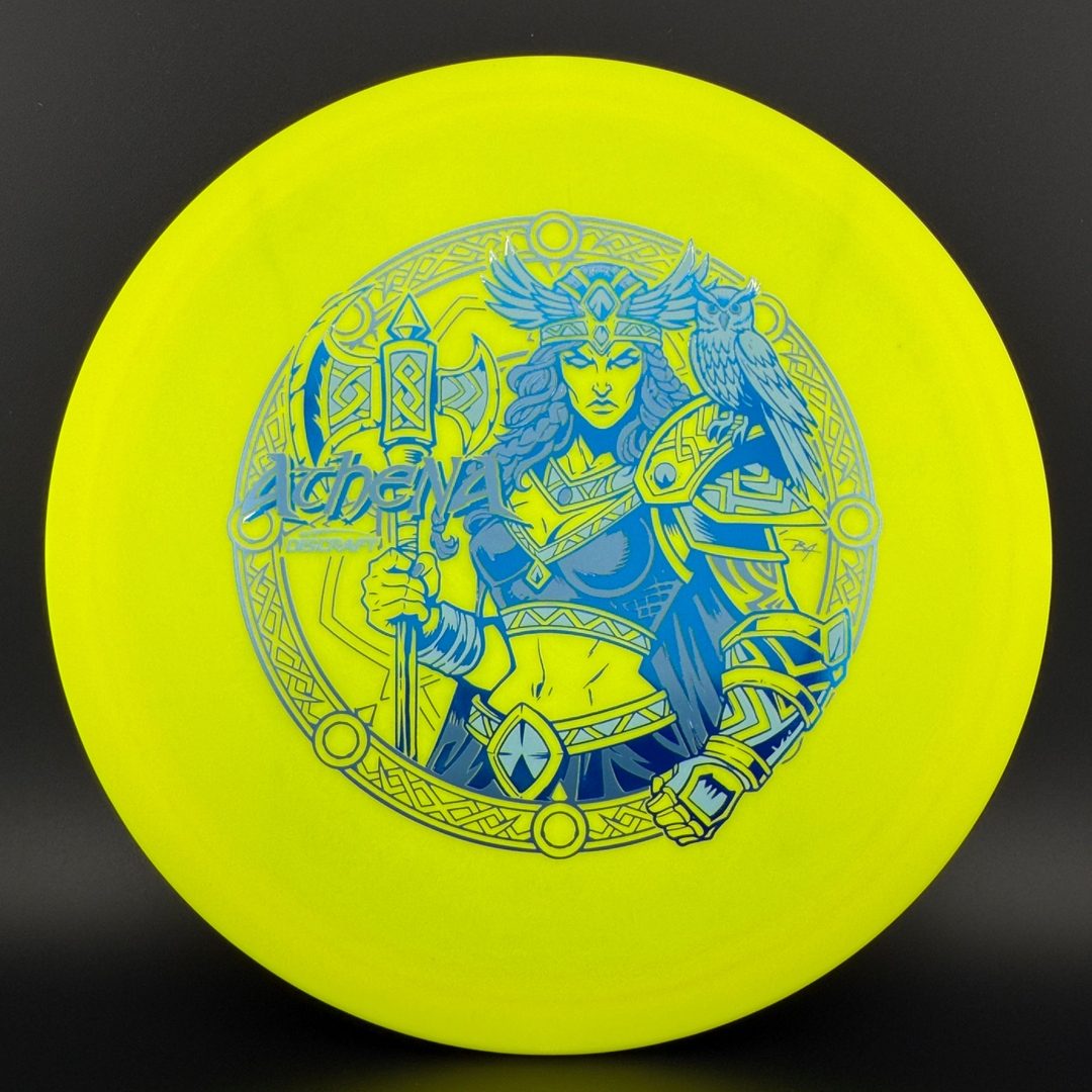 Solid ESP Athena - Ledgestone 2025 Season 3