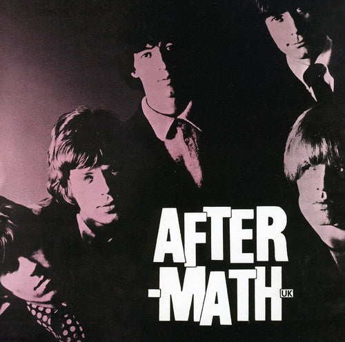 The Rolling Stones - Aftermath (UK Import Version) [CD]