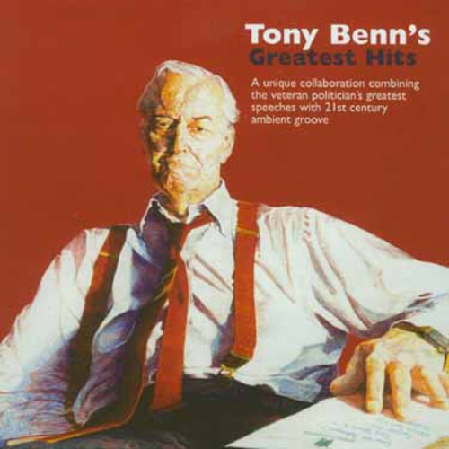 Tony Benn - Greatest Hits [CD]