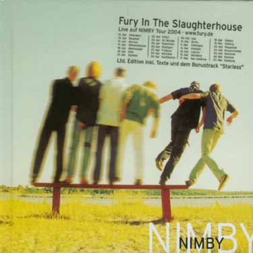 Fury In The Slaughterhouse - Nimby [CD]