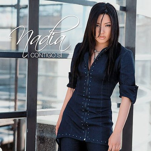 Nadia - Contigo Si Music CD