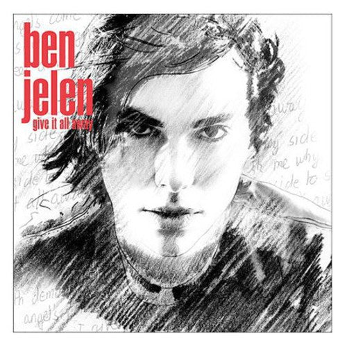 Ben Jelen - Give It All Away [CD]