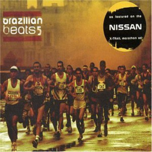 BRAZILIAN BEATS - Vol. 5-Brazilian Beats [Import]