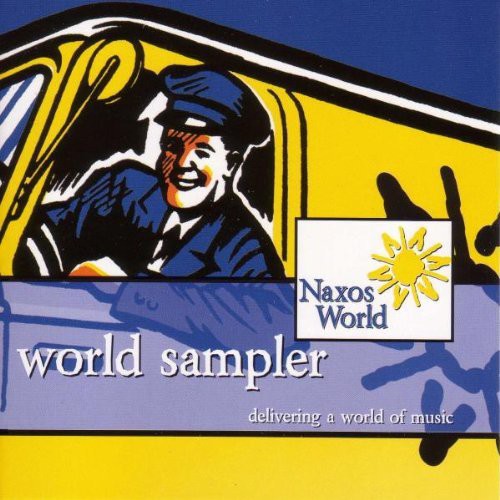 World Sampler - World Sampler: Delivering A World Of Music [CD]